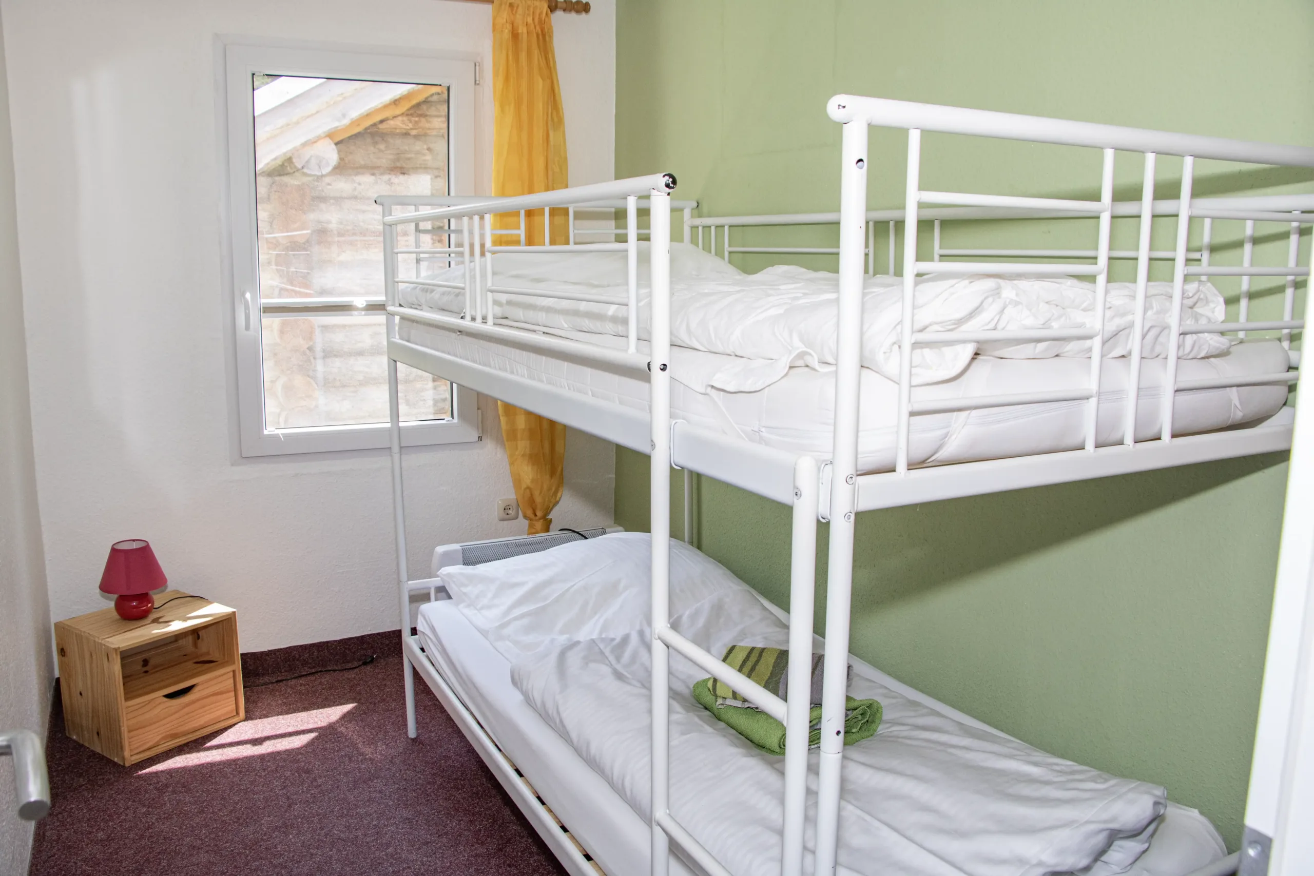 Waldhaus_Kinderzimmer